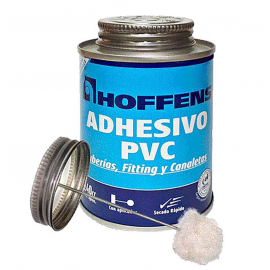 ADHESIVOS PARA PVC