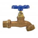 LLAVE JARDIN BRONCE