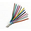 CABLE MULTIPAR 24AWG 12 CONDUCTORES