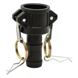 CAMLOCK TIPO C POLI 2 PULGADA MANGUERA-HEMBRA