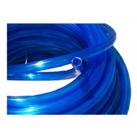 Manguera Jardin Cristal Azul