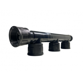 Manifold 3 Salidas Tee 1x1x1 Hi
