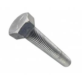 Perno Hexagonal Galvanizado 5/8 X 3