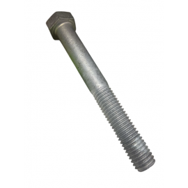 Perno Hexagonal Galvanizado 5/8 X 5