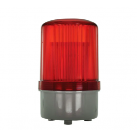 Baliza Giratoria Led Roja 220v