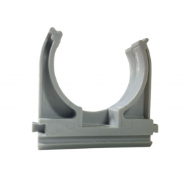 Abrazadera P/tub Rígida Y Flexible Libre De Halógeno 25mm